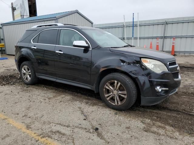 2012 Chevrolet Equinox LTZ