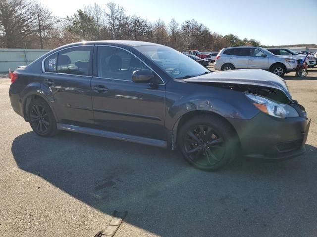 2013 Subaru Legacy 2.5I Premium