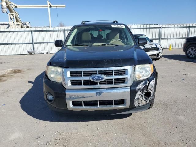 2008 Ford Escape Limited