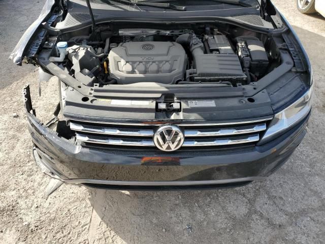 2020 Volkswagen Tiguan S