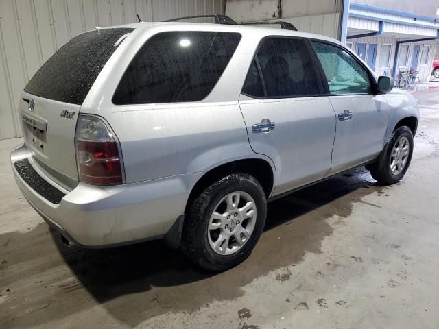 2005 Acura MDX Touring