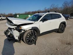 Salvage cars for sale from Copart Ellwood City, PA: 2023 Mazda CX-50 Premium Plus