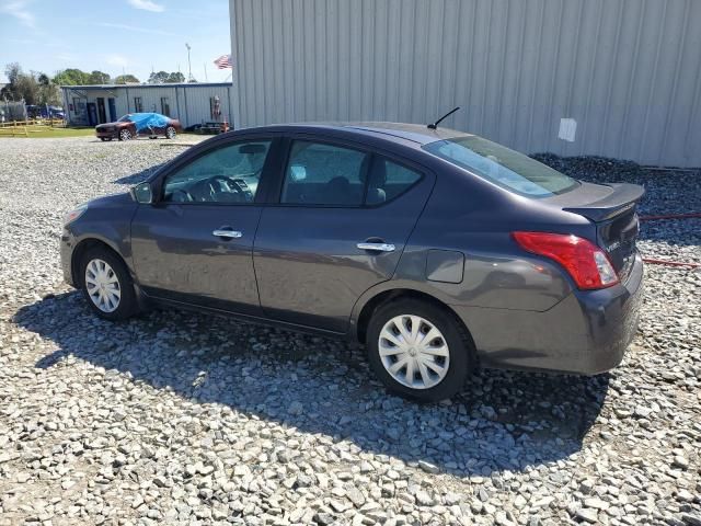 2015 Nissan Versa S