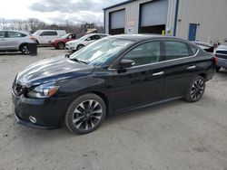 Nissan salvage cars for sale: 2019 Nissan Sentra S