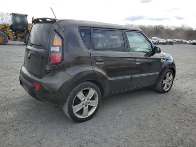 2010 KIA Soul +