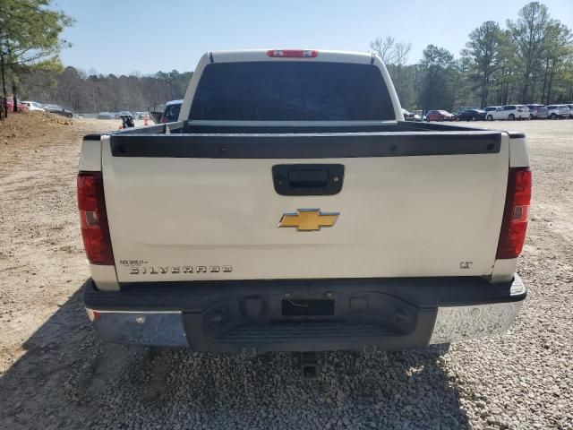 2013 Chevrolet Silverado C1500 LT