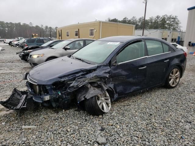 2014 Chevrolet Cruze LTZ