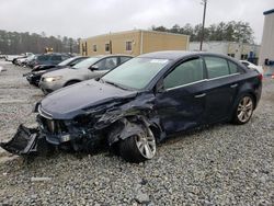 Chevrolet salvage cars for sale: 2014 Chevrolet Cruze LTZ