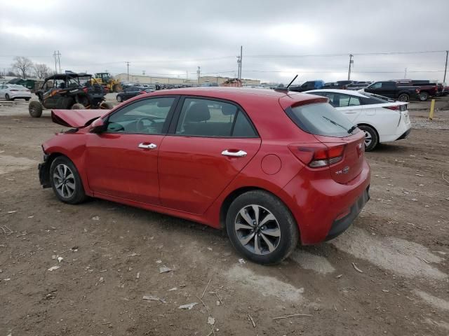 2021 KIA Rio S