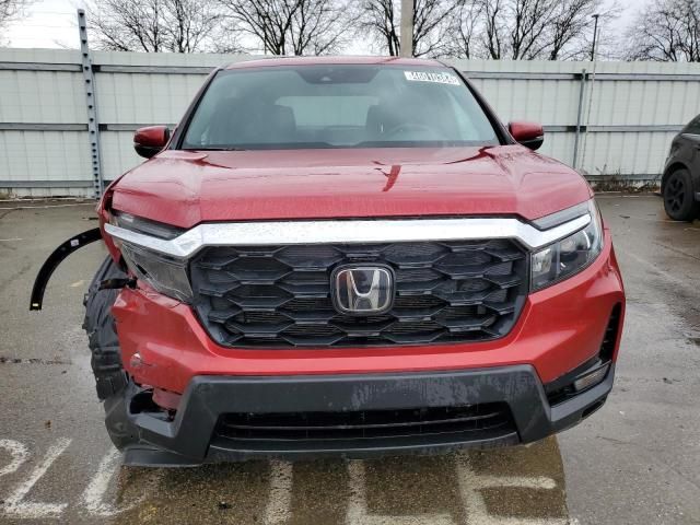 2022 Honda Passport EXL