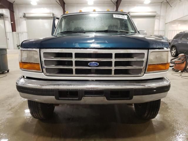 1997 Ford F250