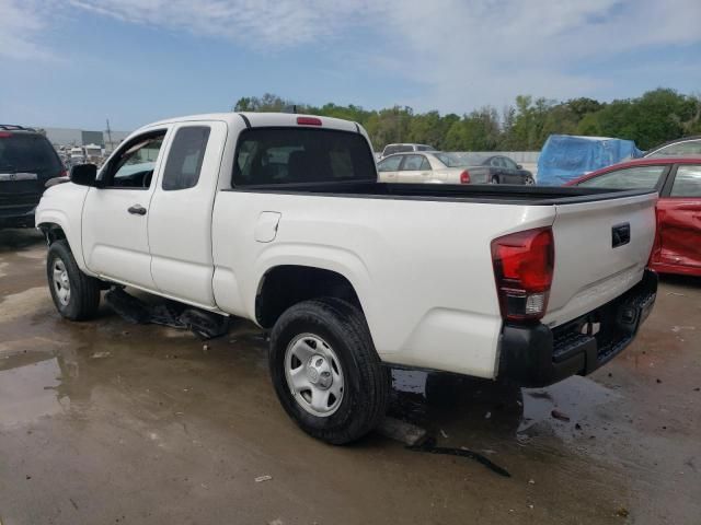 2022 Toyota Tacoma Access Cab