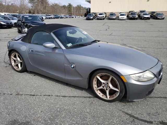 2006 BMW Z4 3.0SI