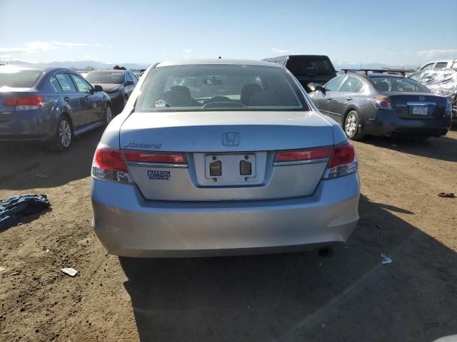 2012 Honda Accord LX