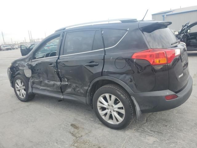 2014 Toyota Rav4 Limited