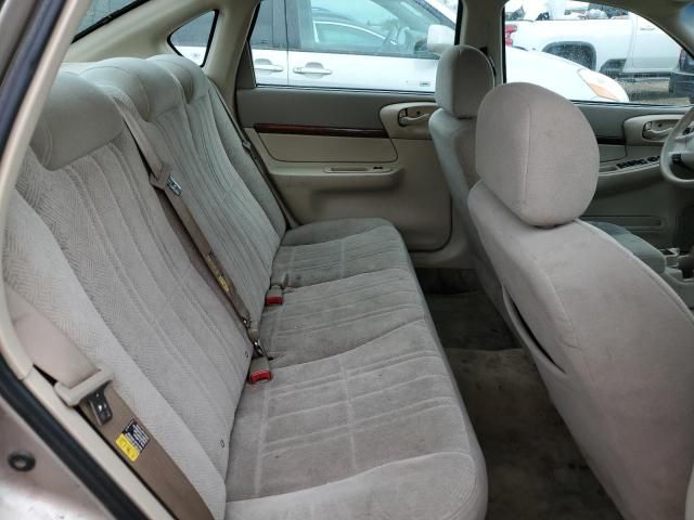 2003 Chevrolet Impala