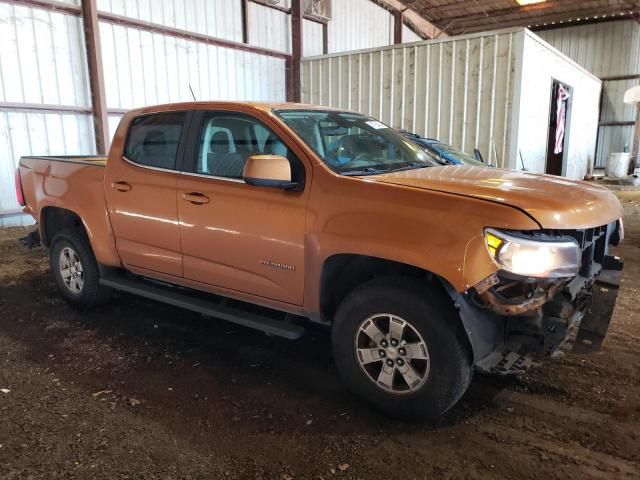 2017 Chevrolet Colorado