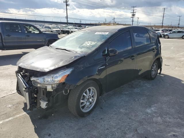 2015 Toyota Prius V