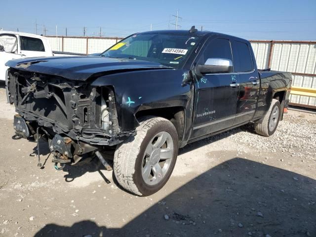 2015 Chevrolet Silverado K1500 LTZ