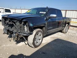2015 Chevrolet Silverado K1500 LTZ for sale in Haslet, TX