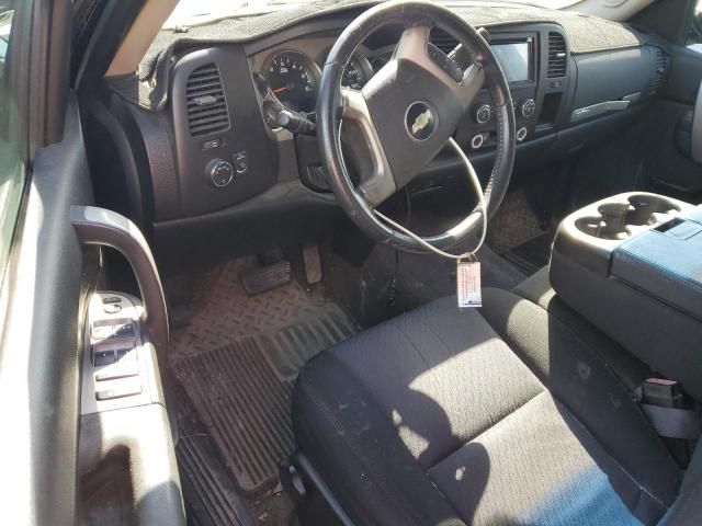 2010 Chevrolet Silverado C1500 LT