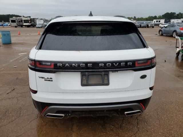 2018 Land Rover Range Rover Velar R-DYNAMIC SE