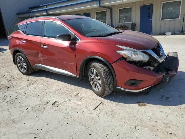 2015 Nissan Murano S