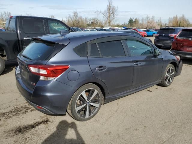 2017 Subaru Impreza Sport