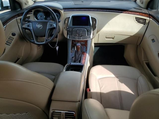 2012 Buick Lacrosse