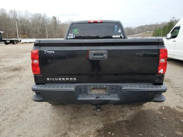 2016 Chevrolet Silverado C1500