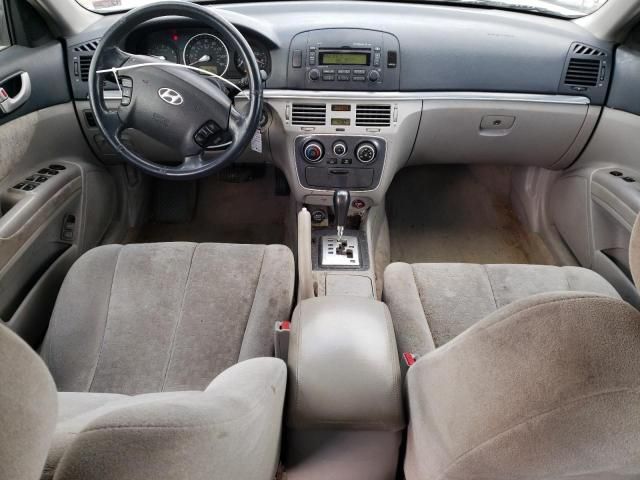 2007 Hyundai Sonata SE