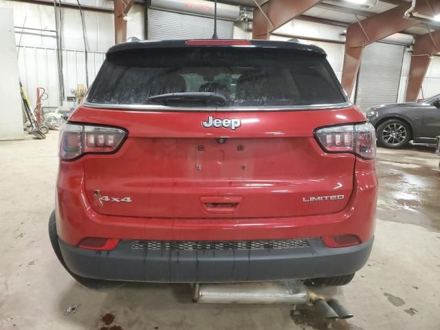 2018 Jeep Compass Limited