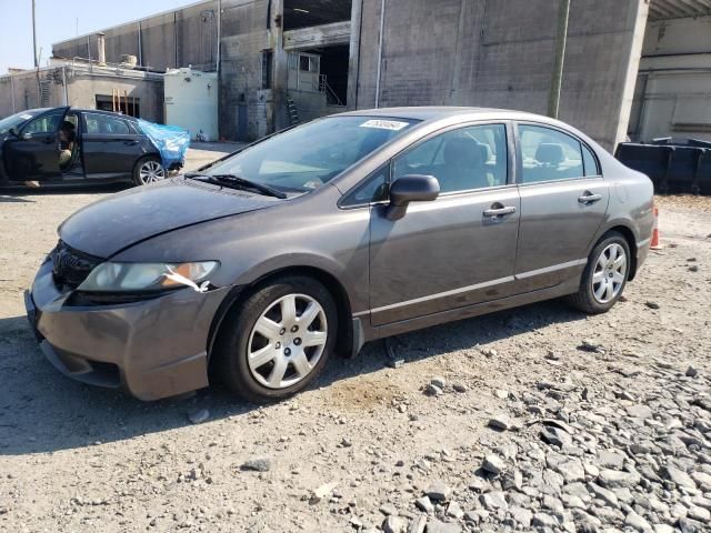 2010 Honda Civic LX