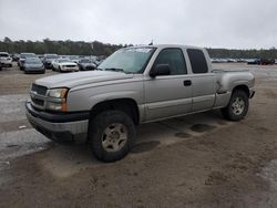 Vehiculos salvage en venta de Copart Harleyville, SC: 2005 Chevrolet Silverado K1500