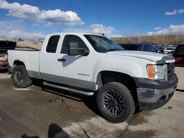 2011 GMC Sierra K1500 SLE