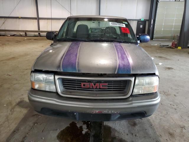 1999 GMC Sonoma