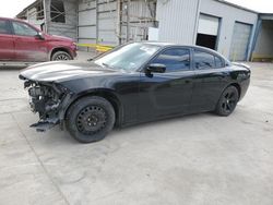 Salvage cars for sale at Corpus Christi, TX auction: 2017 Dodge Charger SE