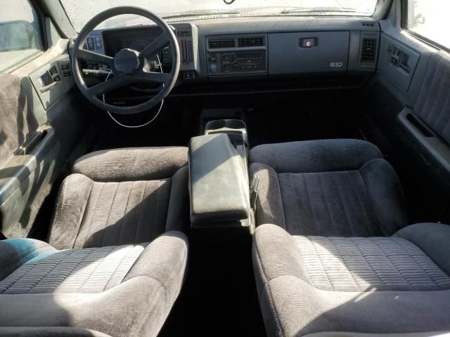 1993 Chevrolet Blazer S10