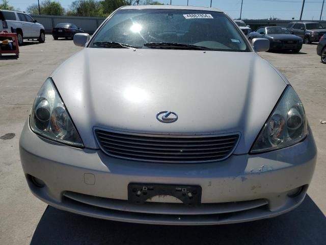 2005 Lexus ES 330