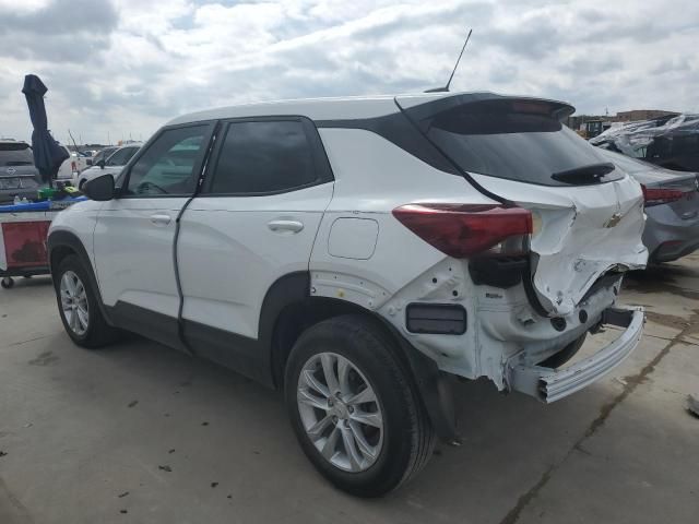 2021 Chevrolet Trailblazer LS