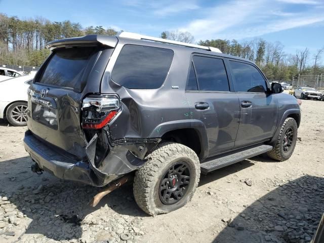 2016 Toyota 4runner SR5/SR5 Premium