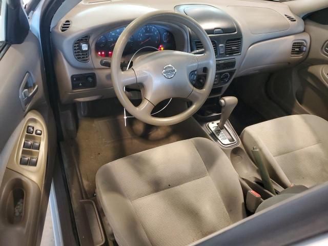 2005 Nissan Sentra 1.8