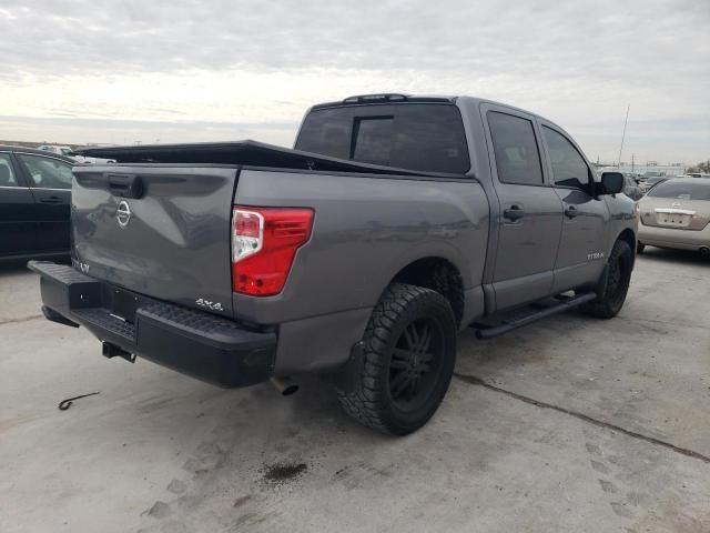 2019 Nissan Titan S