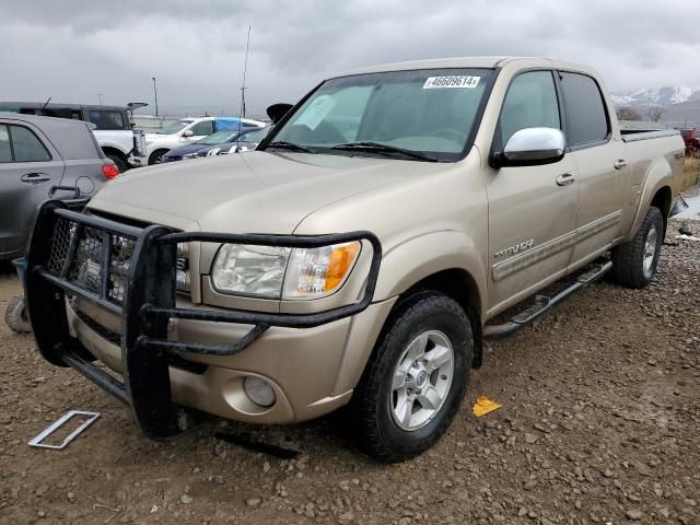 2006 Toyota Tundra Double Cab SR5