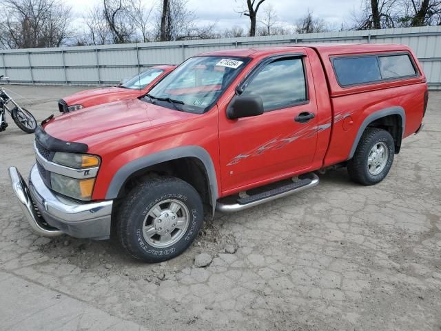 2007 Chevrolet Colorado