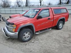 Vehiculos salvage en venta de Copart West Mifflin, PA: 2007 Chevrolet Colorado