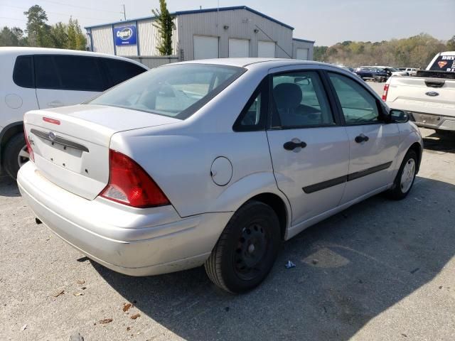 2004 Ford Focus LX