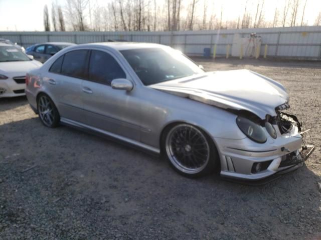 2005 Mercedes-Benz E 55 AMG