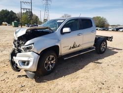 Chevrolet salvage cars for sale: 2015 Chevrolet Colorado