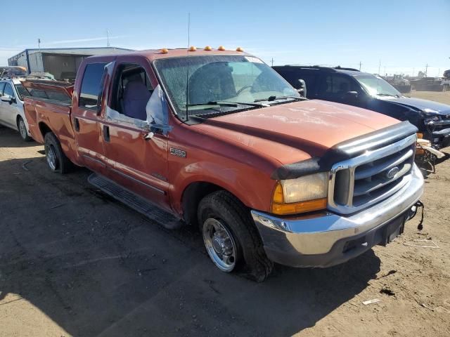 2000 Ford F350 SRW Super Duty